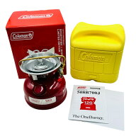■極美品 Coleman コールマン 508B700J スポーツスター2 シングルバーナー 120周年 限定モデル 未使用 ケ…