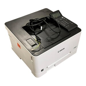 ��Canon Satera LBP621C �J���[���[�U�[�v�����^�[ ����m�F�ς� ���������792�� ������c������ �V�A�� �}�[���^ �C�G���[�Ȃ� �{�̂̂�2417615