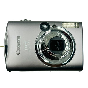 ��Canon IXY DIGITAL �R���p�N�g�f�W�^���J���� PC1209 ����m�F�ς� �o�b�e���[NB-5L�t�� �����ꂠ��2461519