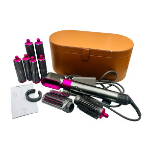 ��Dyson Airwrap HS01 �w�A�X�^�C���[ ����m�F�� �t���i���� �P�[�X�t ��p������ �O���ǍD2462769