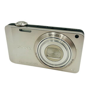 ��Sony Cyber-shot DSC-WX10 �R���p�N�g�f�W�^���J���� �{�� �o�b�e���[ NP-BG1�t �ʓd���m�F �W�����N2461526