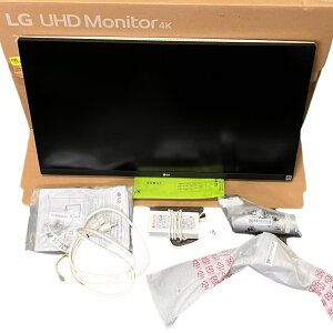 ��LG 27UP600-W 27�C���` 4K UHD ���j�^�[ IPS ����� HDMI DisplayPort�Ή� ����m�F�� �t���i����2444550