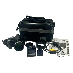 ��Panasonic DMC-FZ28 LUMIX �f�W�^���J���� 18�{�Y�[�� 27mm�L�p Leica�����Y ����m�F�� �t���i����2492858