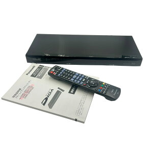 ��Panasonic DMR-BRW1020 �u���[���C���R�[�_�[ 2018�N�� �����R���t ����m�F�ς� DIGA2489957