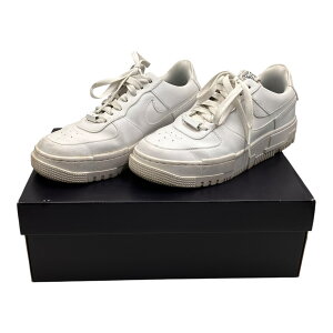 ��NIKE AIR FORCE1 PIXEL 25.5cm �z���C�g CK6649-100 �i�C�L �G�A�t�H�[�X12495545