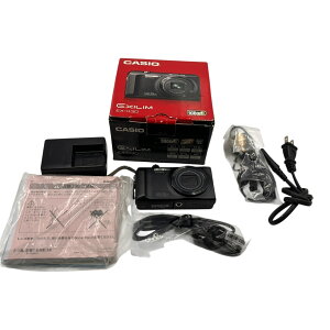 ��CASIO EXILIM EX-H30 �f�W�J�� 16.1MP 12.5�{�Y�[�� ����m�F�� �t���i����2502144
