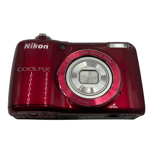 ��Nikon COOLPIX L26 ���b�h �R���f�W 5�{�Y�[�� �P�O�d�r ����m�F��2498256