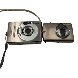 ��Canon IXY DIGITAL 300 1000 �f�W�J�� 2��Z�b�g ����m�F�� �����NC PC1008 PC12062495378