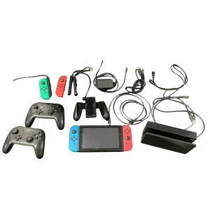 ��Switch �{�� HAC-001 �����^ 2017�N�� �v���R��×2 �W���C�R�� �h�b�N �Z�b�g2500881
