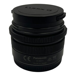 ��Panasonic Leica DG Summilux 15mm F1.7 ASPH H-X015 �}�C�N���t�H�[�T�[�Y �P�œ_�����Y2510842