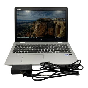 ��HP ProBook 650 G4 Core i5-7200U ������16GB SSD128GB �m�[�g�p�\�R�� ����m�F�ς� �������ς�2510651