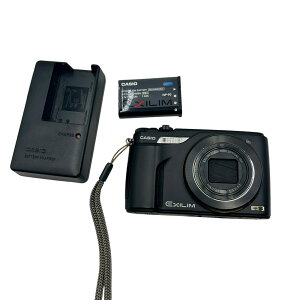 ��CASIO EXILIM EX-FH100 �R���f�W �o�b�e���[ �[�d��t ����m�F�� �t������Â߂���2510897