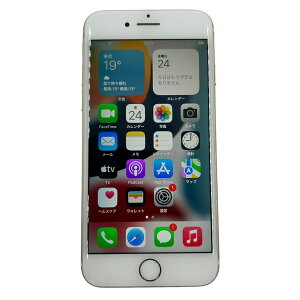 ��iPhone 7 256GB SIM���b�N���� MNCT2J/A �t���ϐF���� �o�b�e���[75% ����m�F�� IMEI�����2510965