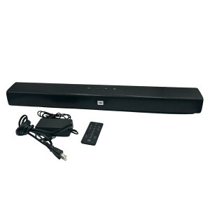 ��JBL BAR STUDIO �T�E���h�o�[ Bluetooth HDMI ARC �����R�� �d���R�[�h�t ����m�F�ς� �g�p������2514505