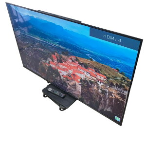 ��Panasonic TH-65LX950 65�^ �t���e���r 2022�N�� HDMI����m�F�� �J���[�e�X�g�ǍD �����R���t�� �n�f�W���m�F2517957