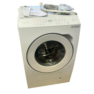 ��Panasonic NA-LX113CL �h���������󊣑��@ 2024�N�� 11kg ����6kg ����m�F�ς� �t���i���� ���ꂠ��2530697