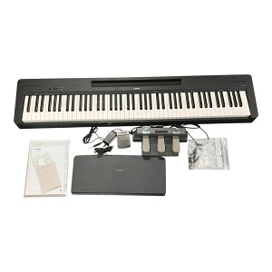 ��YAMAHA P-145B �d�q�s�A�m 88�� 2024�N�� �y�_���t�� ����m�F�ς� ���՗ǍD ���}�n �f�W�^���s�A�m �{��2528380
