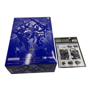 �����J�� MODEROID �C�J���K METALLIC SILHOUETTE Ver �O�b�h�X�}�C�� �v�����f�� ���]�ʃf�J�[���t��2542515