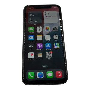 ��Apple iPhone 11 256GB �u���b�N �{�� ��ʊ��ꂠ�� �o�b�e���[78% SIM�t���[ ����m�F�� ��������2531533