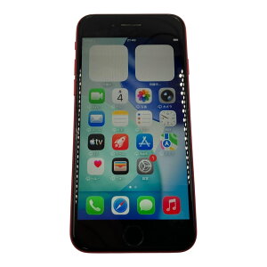 ��Apple iPhone SE ��2���� 128GB ���b�h MXD22J/A SIM�t���[ �o�b�e���[79% ��ʊ��ꂠ�� ����m�F�� �{�̂̂�2538808