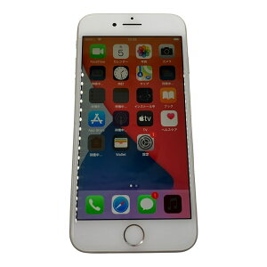 ��Apple iPhone 8 64GB �z���C�g MQ792J/A SIM���b�N���� �o�b�e���[79�� ����m�F�� �{�̂̂�2541426