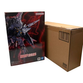 ■極美品 METAL BUILD プロヴィデンスガンダム CLIMAX BATTLE Ver TAMASHII NATION 2025 型番2785243 未開封 輸送箱付き 完品2536590