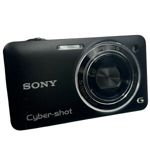 ��SONY Cyber-shot DSC-WX5 �u���b�N �R���p�N�g�f�W�^���J���� �f�W�J�� �o�b�e���[ NP-BN1�t ����m�F�ς�2538440
