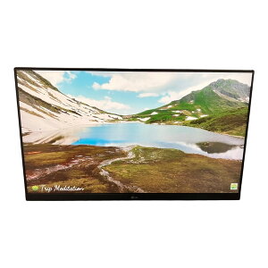 ��LG 24GN650-B �Q�[�~���O���j�^�[ 24�C���` �t��HD �t�����j�^�[ HDMI�Ή� �ʓd�\���m�F�ς� �d���A�_�v�^�[�t��2548654