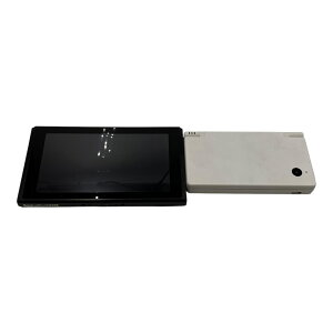 ��Nintendo Switch HAC-001 �{�� Nintendo DSi TWL-001 �������ς� ����m�F�ς� �Q�[���@�Z�b�g �u���b�N �z���C�g2548463