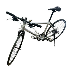 ��KhodaaBloom RAIL 700 480 �N���X�o�C�N SHIMANO SORA 2×9�� 700C �A���~�t���[�� �V���o�[ �R�[�_�[�u���[�� ����m�F�ς�2581279
