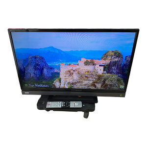 ��TOSHIBA REGZA 32V31 32�^ �t���e���r 2019�N�� �����R���t ����m�F�ς� BCAS�J�[�h����2584072