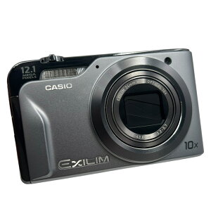 ��CASIO EXILIM EX-H10 �V���o�[ �R���p�N�g�f�W�^���J���� 1210����f ���w10�{�Y�[�� ����m�F�ς� �J�V�I �G�N�V����2573168