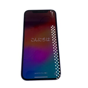 ��Apple iPhone 12 128GB �p�[�v�� SIM�t���[ A2402 6.1�C���` �o�b�e���[79% ���聛 �������ς� �{�̂̂� ������2593678