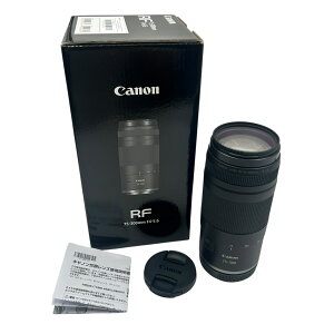 ��Canon RF 75-300mm F4-5.6 RF�}�E���g �]���Y�[�������Y AF MF�֑ؑΉ� �����t ����m�F��2591827