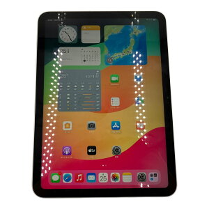 ��Apple iPad ��10���� 64GB �V���o�[ Wi-Fi���f�� A2696 MPQ03J/A �{�̂̂� ����m�F�ς� �������ς�2603926