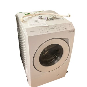 ��Panasonic NA-LX113CL-W �h���������󊣑��@ 11kg ����6kg 2024�N�� ����m�F�ς� �p�i�\�j�b�N �h��������@ �z���C�g2617213