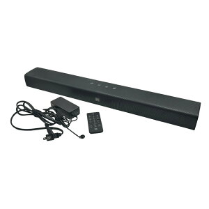 ��JBL BAR STUDIO �T�E���h�o�[ Bluetooth�Ή� HDMI ARC ���f�W�^�� AUX USB �����R�� AC�A�_�v�^�[�t ����m�F��2620312