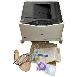 ��Canon Satera LBP841C �J���[���[�U�[�v�����^�[ �����1354�� ����m�F�� �g�i�[�c�ʂ��� �t���i����2617152