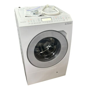 ��Panasonic NA-LX127DL �h���������󊣑��@ 12kg ����6kg 2025�N�� ���J�� ����m�F�ς� �t���i����2617176