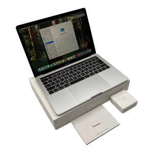 ��Apple MacBook Pro 13�C���` 2019 A2159 Core i5 1.4GHz 8GB Retina Thunderbolt3 2�|�[�g �������ς� ���t AC�A�_�v�^�t2623962