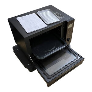 ��Panasonic �I�[�u�������W NE-MS4A-K 2023�N�� �u���b�N �d�q�����W �t���b�g�e�[�u�� �p�M �Ă��� �戵�������t ����m�F�ς�2624075