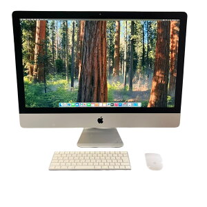 ��Apple iMac 27�C���` Retina 5K 2019 Core i5 3.0GHz Radeon Pro 570X 8GB 1TB SSD Magic Keyboard Magic Mouse�t2632247