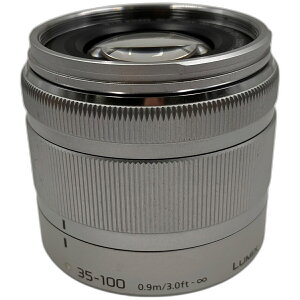 �� Panasonic LUMIX G VARIO H-FS35100 35-100mm F4-5.6 O.I.S. �}�C�N���t�H�[�T�[�Y �]���Y�[�������Y 2646411