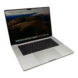 ■ Apple MacBook Pro 16インチ M1 Max 32GB 1TB 2021 A2485 ノートPC 2658735