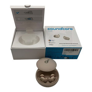 �� ANKER soundcore Sleep A20 Bluetooth �C���z�� ���C�����X ���� �����p �m�C�Y�L�����Z�����O �x�[�W�� 2675954