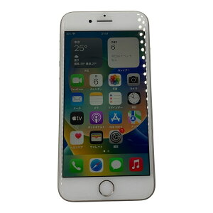 �� Apple iPhone 8 64GB SIM�t���[ �V���o�[ MQ792J/A �h�R�� iOS16.7.12 2697666