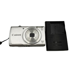 �� Canon PowerShot A2600 16.0MP �f�W�^���J���� 5�{�Y�[�� �o�b�e���[�`���[�W���[�t�� 2664842