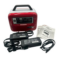 ■ 美品 HONDA LIB-AID E500 ポータブル電源 蓄電池 377Wh AC出力 USB出力 2751566