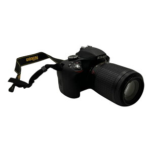 �� Nikon D3300 AF-S DX NIKKOR 55-200mm VR �����Y�L�b�g �f�W�^����჌�t �V���b�^�[��1189 2755038
