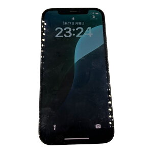 �� Apple iPhone 12 Pro 256GB SIM�t���[ �o�b�e���[68% �W�����N �{�� 2756554